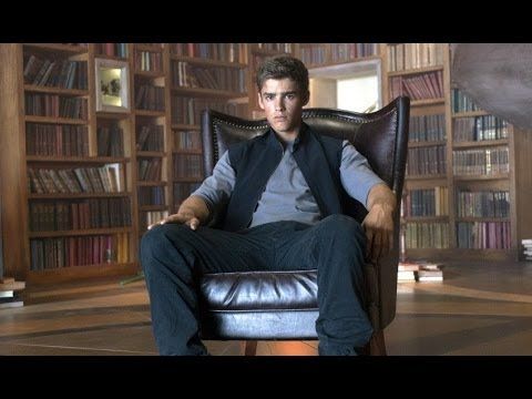 Посвященный - Русский трейлер