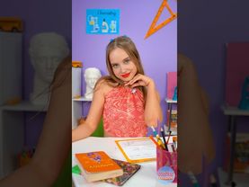 ¡Cómo meter maquillaje a clase! 💄 ¡Prueba este truco secreto! 🤫✨