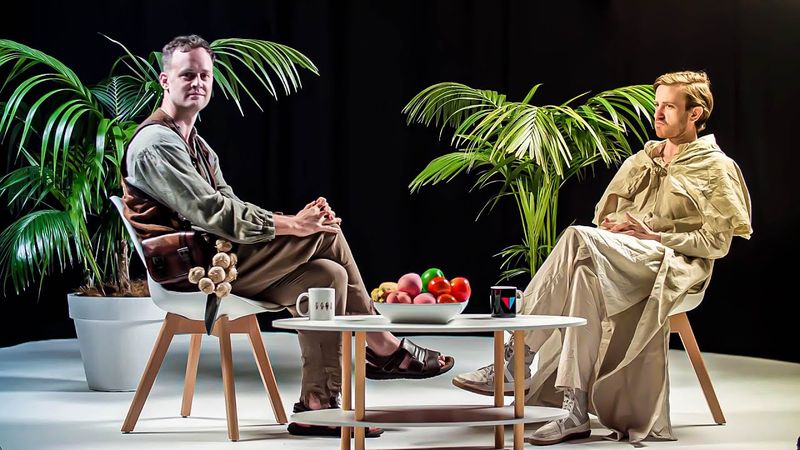 За гранью дайса - с Грегом чесночным фермером