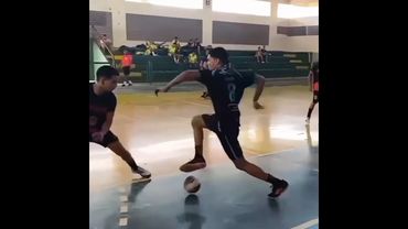 Humiliating football skills 😍