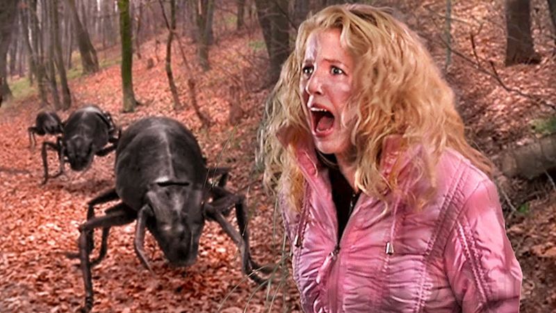 Schleichender Tod 🔥 Ganzer Film | Deutsche Untertitel | Film Komplett