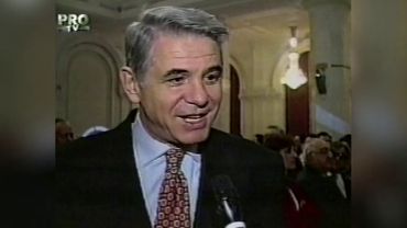 Primul jurnal Știrile PRO TV prezentat de Andreea Esca, pe 1 decembrie 1995