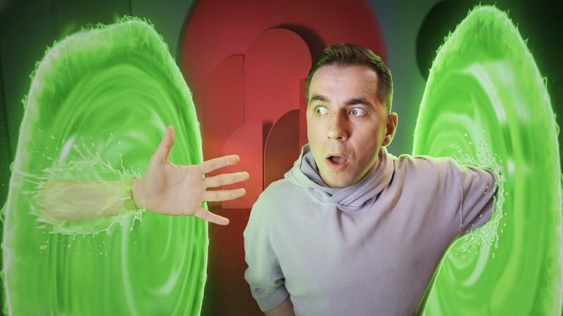 ТЕЛЕПОРТАЦИЯ РАБОТАЕТ! (но не так, как ты думаешь)