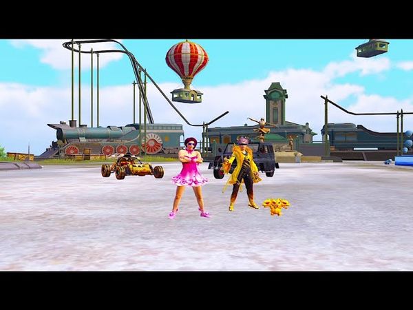 ТИТАНЫ НЕ ИМБА ¯\_(ツ)_/¯ ОБНОВА 3.8 В PUBG MOBILE