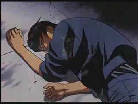 Ai No Kusabi - Silver and Cold AMV