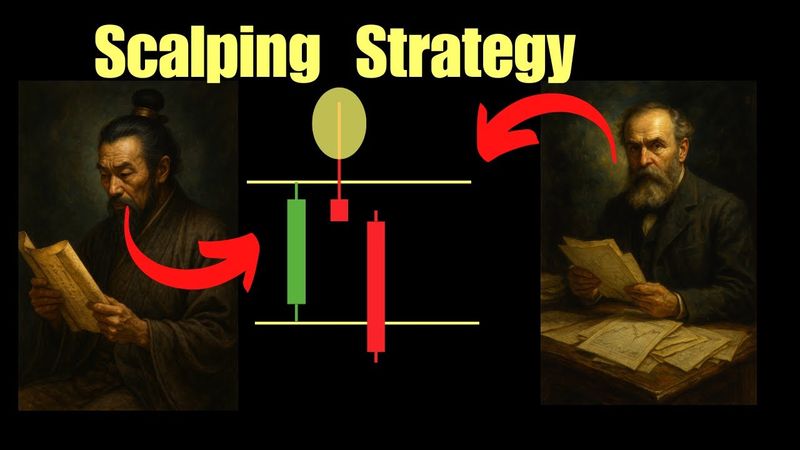 1-Minute Scalping Strategy Explained Step-by-Step
