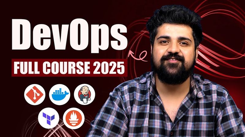 DevOps Full Course (2025) | BEST DevOps Course For Beginners | Intellipaat