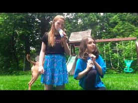 How to do a handstand into bridge