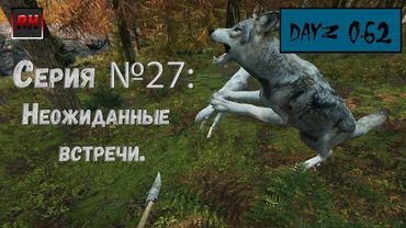 Dayz Standalone. Выживание. (Серия №27 -Неожиданные встречи.)