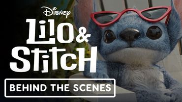 Lilo & Stitch - Official 'Booth to Screen' Behind-The-Scenes Clip (2025) Chris Sanders