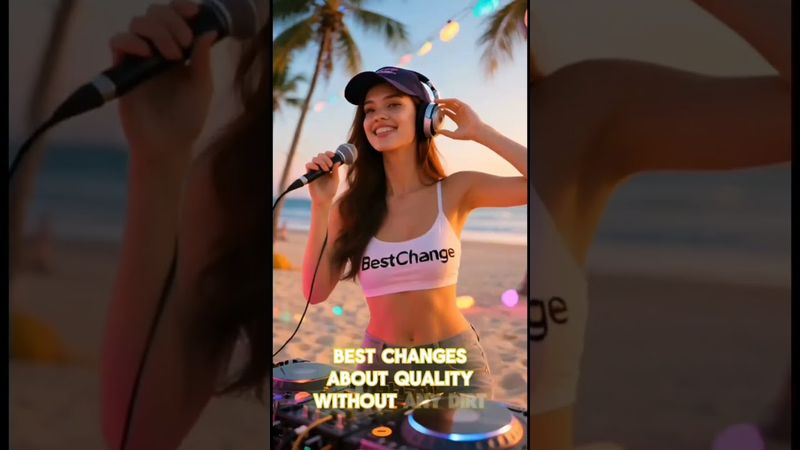 BestChange (music video) #shorts