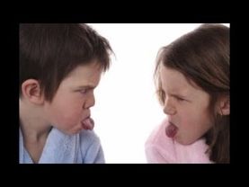 Отношения с братьями и сестрами (сиблингами) Психолог Марина Линдхолм