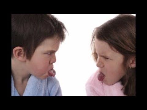 Отношения с братьями и сестрами (сиблингами) Психолог Марина Линдхолм