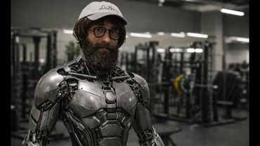 TOP5 Best ANATOLY Moments in GYM