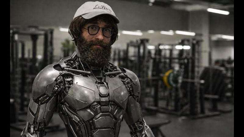 TOP5 Best ANATOLY Moments in GYM