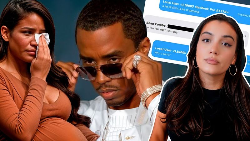 СУД над ПИ ДИДДИ: НАЧАЛО