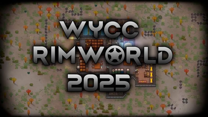 Rimworld #2 (Стрим от 25.08.2025)