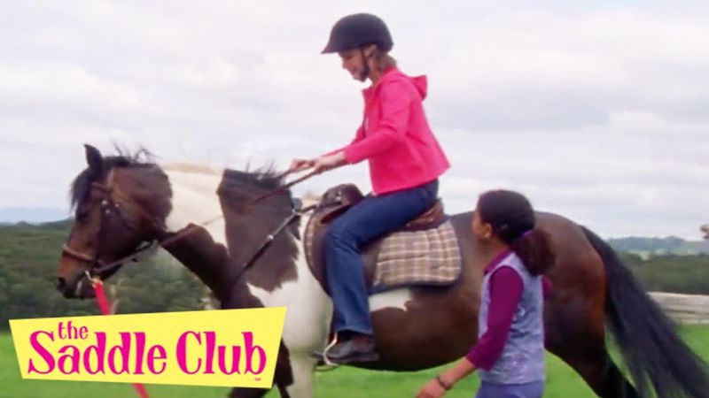 The Saddle Club - Episodes 22 - 24 Compilation | First Refusal / Jump Off /  High Horse
