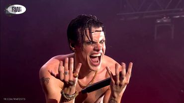 YUNGBLUD - Rock Werchter 2025 - Full Show HD