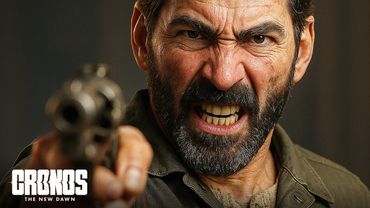 This Horror Game Is Pure INSANITY... CRONOS THE NEW DAWN (Walkthrough Gameplay Part 4)