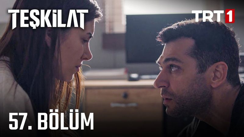 Teşkilat 57. Bölüm