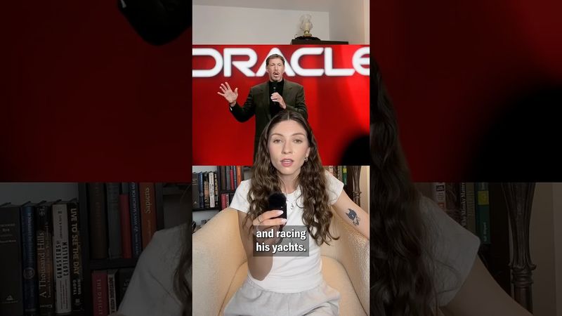 What Larry Ellison Doesn’t Want You to Know | ft. @Kaburbank