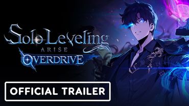 Solo Leveling: Arise Overdrive - Official Release Date Trailer