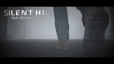 - Silent Hill Fan Made Demo -