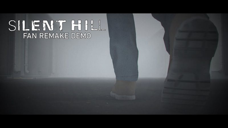 - Silent Hill Fan Made Demo -