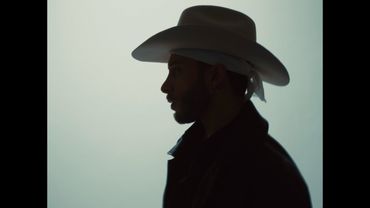 Blas Cantó - NUESTRA CANCIÓN (Lyric Visualizer)