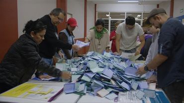 Vote count begins in Mexico's first election for judges and magistrates | AFP