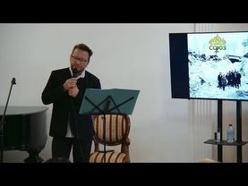 ЦАРСКИЕ ДНИ: святая Царская Семья в стихах Сергея Бехтеева. Читает Владимир Глазунов