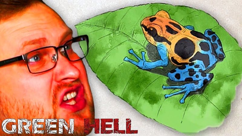 ПОЛНАЯ ВЕРСИЯ ЗЕЛЁНОГО АДА ► Green Hell #1