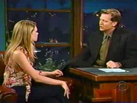 Natasha Lyonne on Craig Kilborn