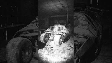 Gua kelelawar. #batman