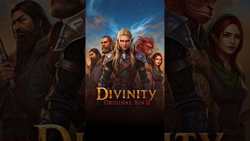 Отзывы DIVINITY ORIGINAL SIN 2 в steam
