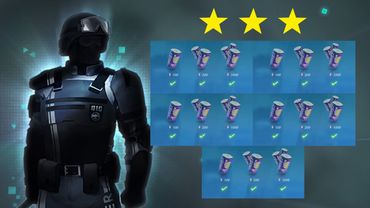 Vector Remastered 2024 || new event Lab Project random levels three stars