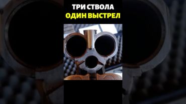 Об Этом Ружье Ходят Легенды Sauer 3000