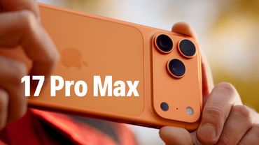 Месяц c iPhone 17 Pro Max. Большой обзор и сравнение с 16 Pro Max