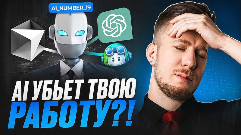 AI — хайп на пустом месте или революция в IT мире? / Полный гайд по нейросетям