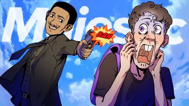 ЗАСТАВИЛ ШКОЛЯРА КРИЧАТЬ в ГТА 5 РП / MAJESTIC RP