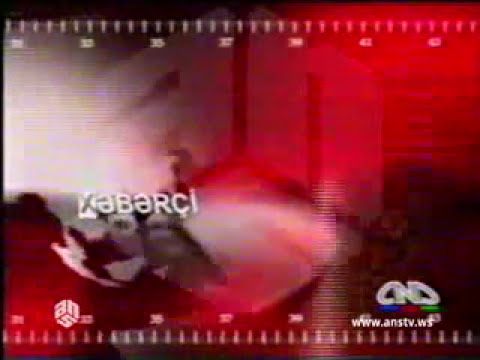 Xeberci Jenerik ANS TV 2001