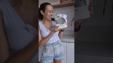 MINI MAQUINA DE COSTURA SERÁ QUE É BOA?