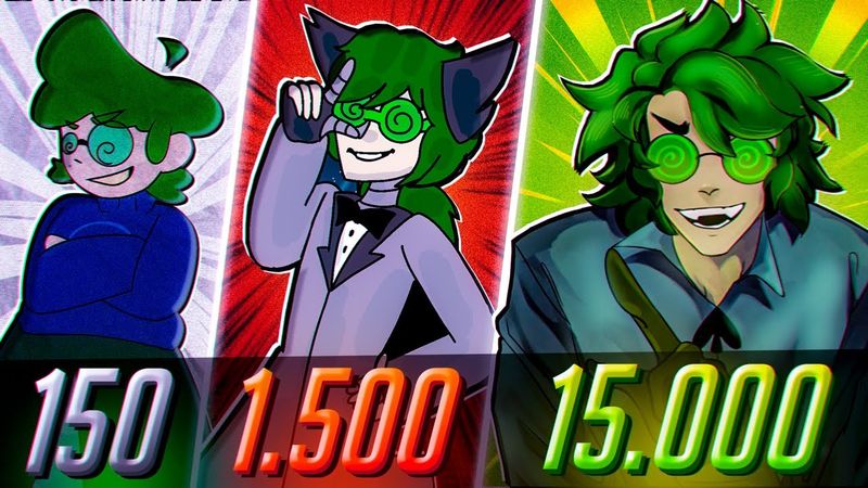 ШОК!/ Заказал АНИМАЦИЮ про 13 КАРТ (ВАРУ) за 150₽ 1500₽ 15000₽...