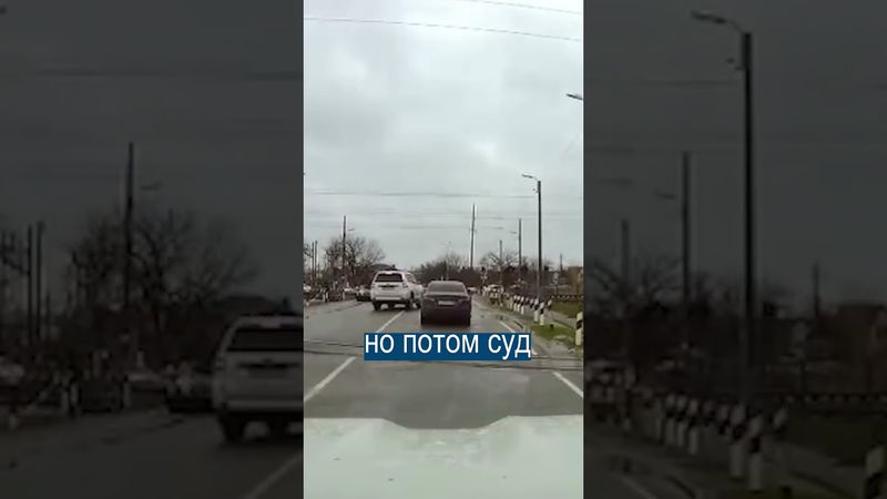 Заплатила Штраф за то что Увидела Нарушение Депутата