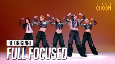 (Full Focused) (G)I-DLE ((여자)아이들) 'TOMBOY' 4K | BE ORIGINAL