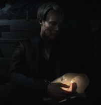 #CLIFFORDUNGER | he didn’t get to show him the real moon :( ... i HAD...