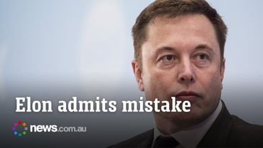 Musk says he regrets some posts he made about Trump