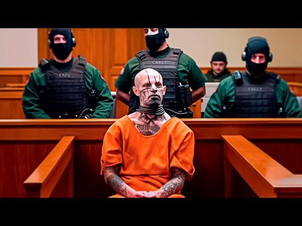 Это самый опасный осужденный в истории