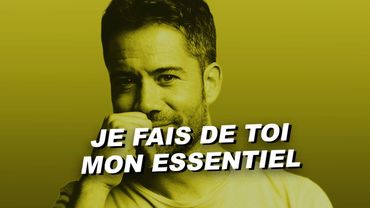 Emmanuel Moire - Je fais de toi mon essentiel (Paroles)